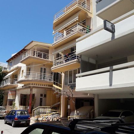 Ground Floor Studio Galini Rethymno Exterior foto