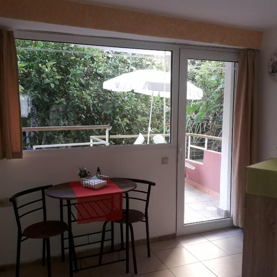 Ground Floor Studio Galini Rethymno Exterior foto