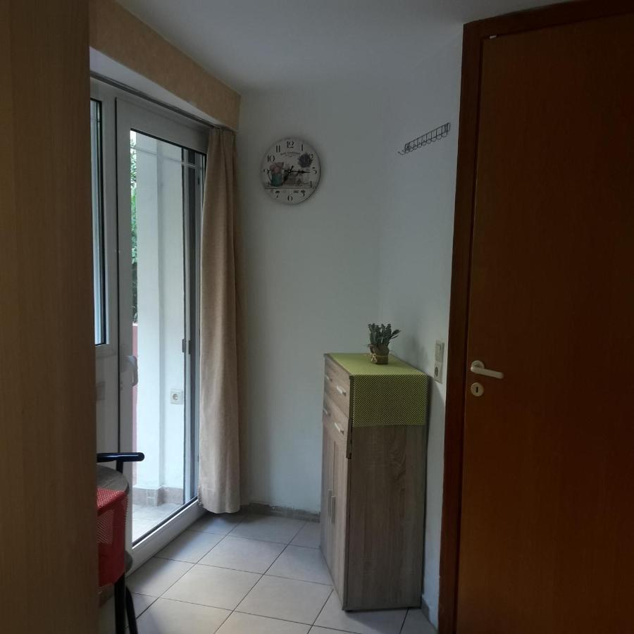 Ground Floor Studio Galini Rethymno Exterior foto