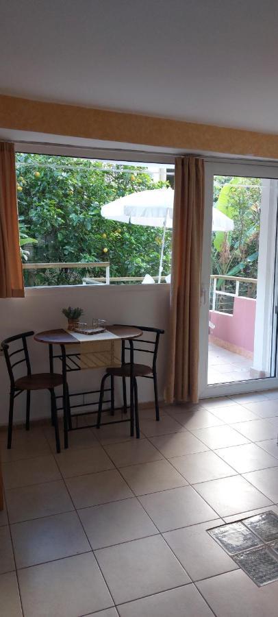 Ground Floor Studio Galini Rethymno Exterior foto