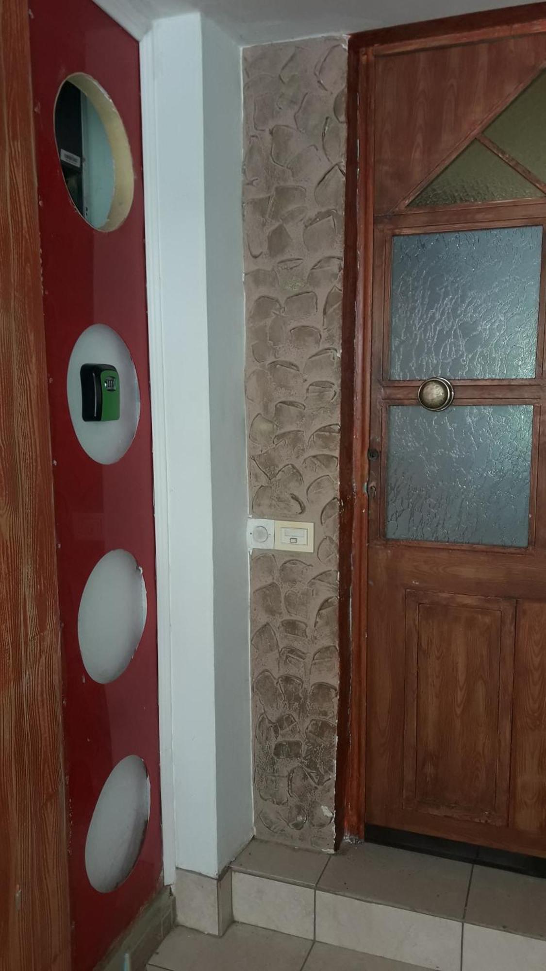 Ground Floor Studio Galini Rethymno Quarto foto