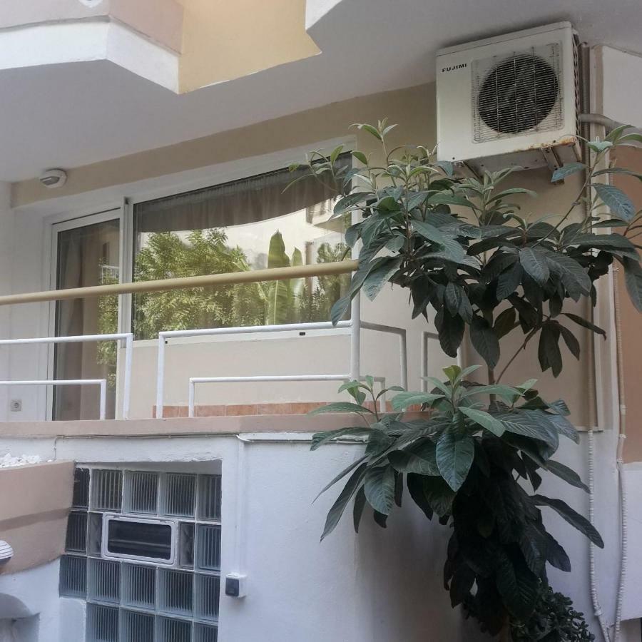 Ground Floor Studio Galini Rethymno Exterior foto