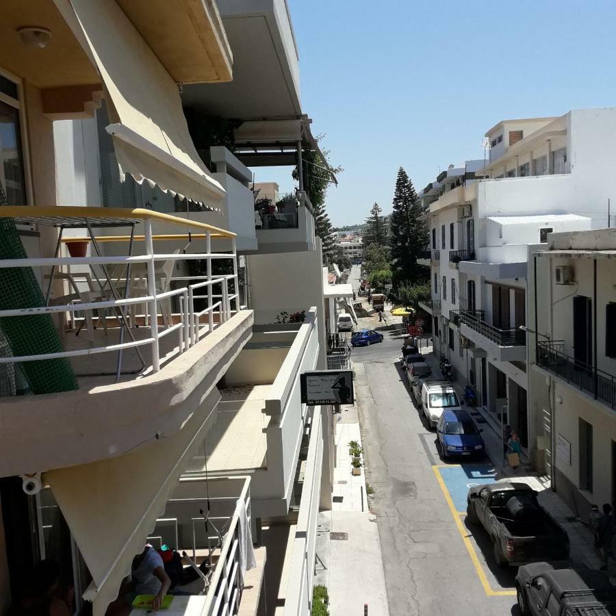 Ground Floor Studio Galini Rethymno Exterior foto