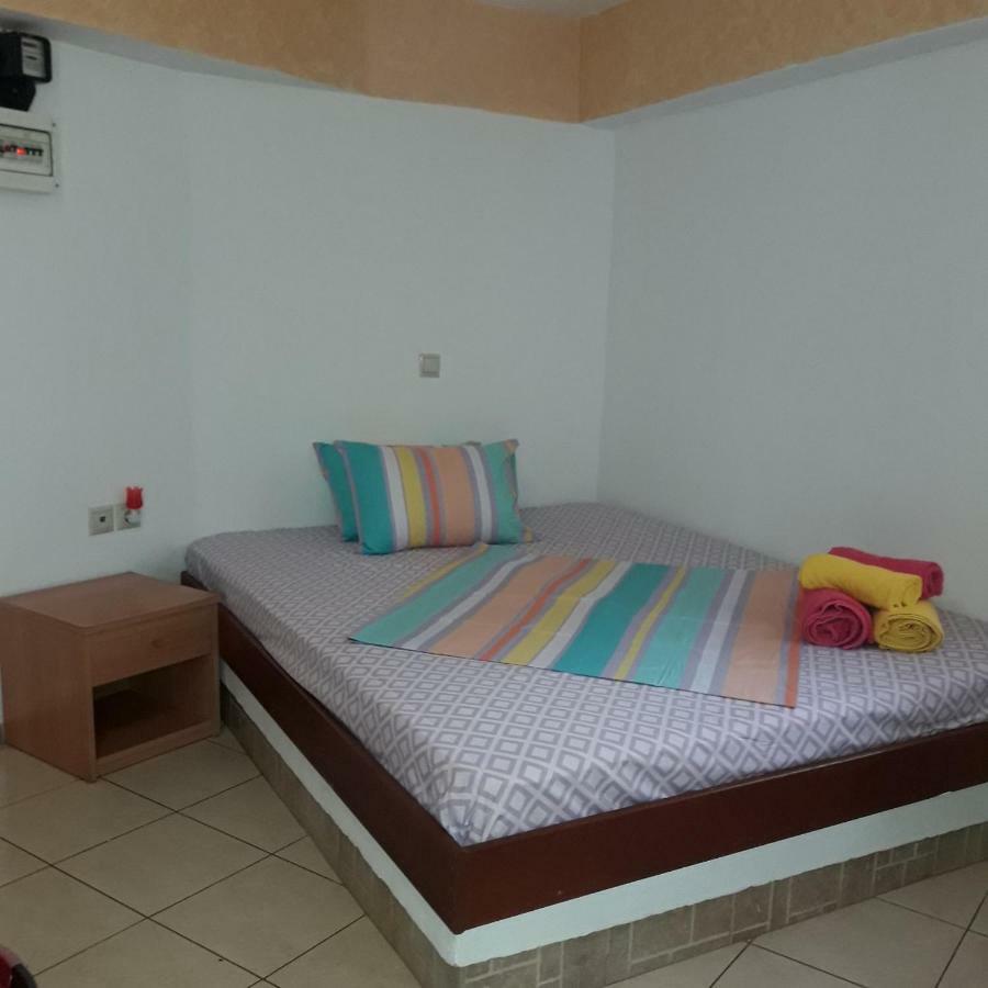 Ground Floor Studio Galini Rethymno Exterior foto