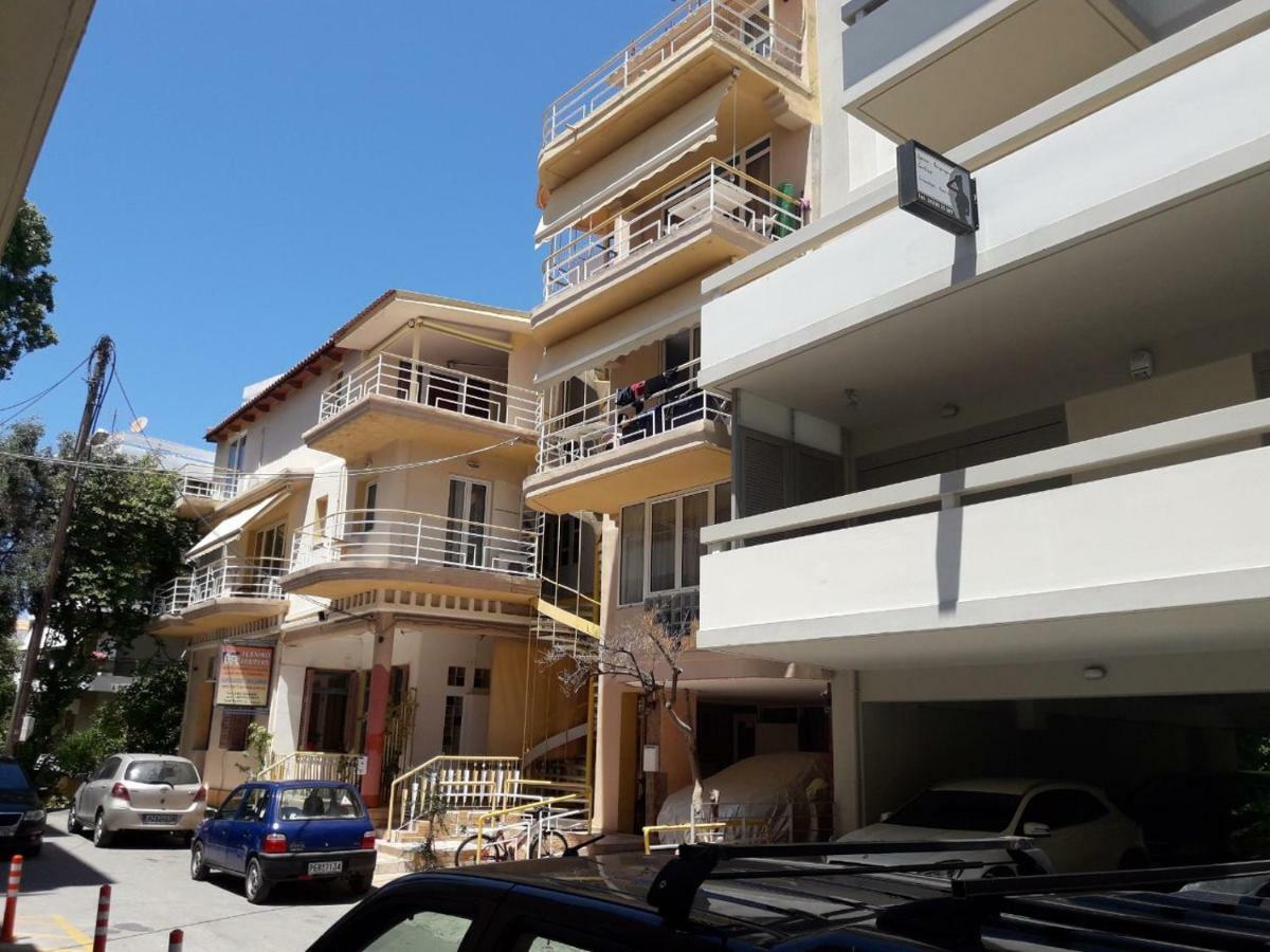 Ground Floor Studio Galini Rethymno Exterior foto
